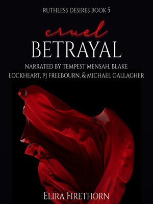 cover image of Cruel Betrayal